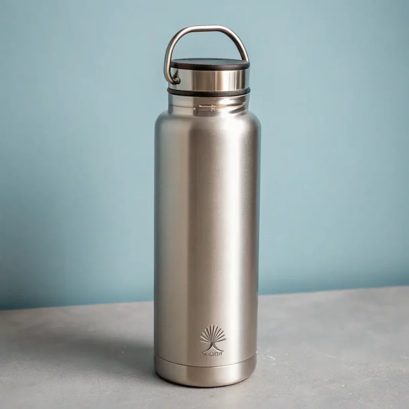 Stainless Steel Insulated Water Bottle